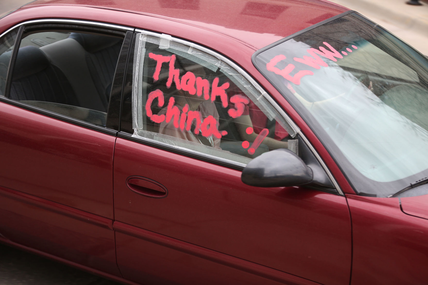 Honk for Casper